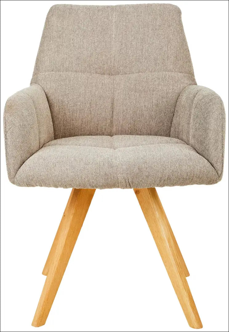 Kėdė VI1562 - €84 Save 50% 50-100, __label:Pristatymas 1-2 d.d., color-smelio, kedes-valgomojo, material-poliesteris