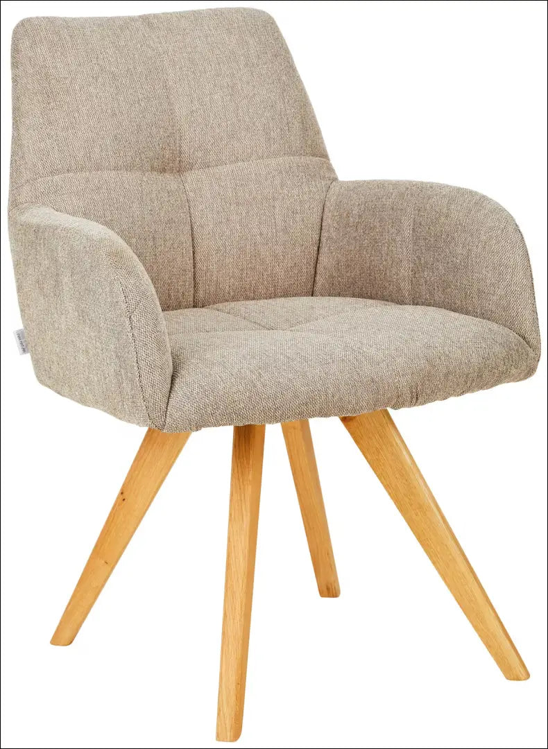 Kėdė VI1562 - €84 Save 50% 50-100, __label:Pristatymas 1-2 d.d., color-smelio, kedes-valgomojo, material-poliesteris