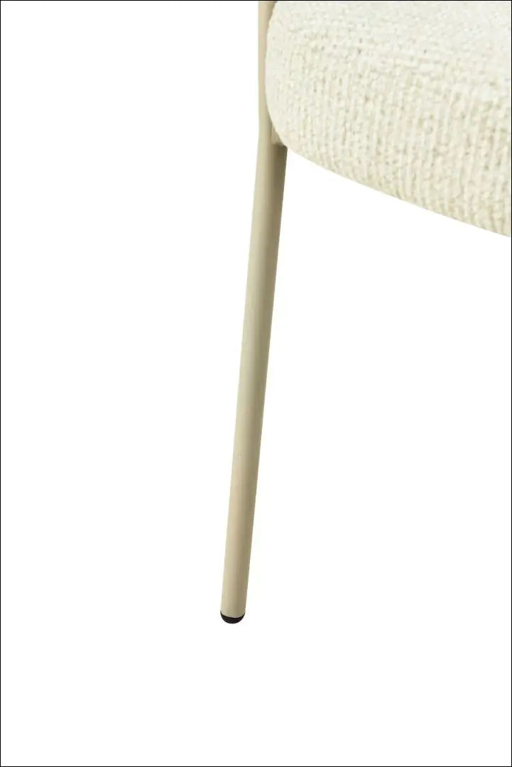 Kėdė VI1574 - €68 Save 50% 50-100, __label:Pristatymas 1-2 d.d., color-smelio, kedes-valgomojo, material-poliesteris
