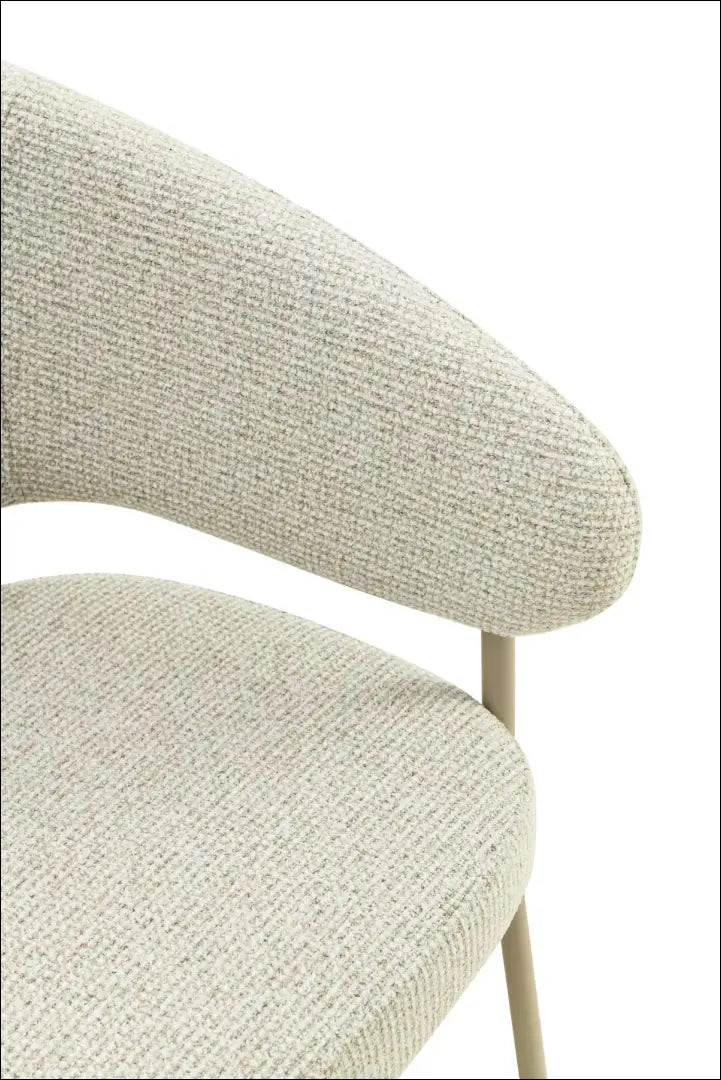 Kėdė VI1574 - €68 Save 50% 50-100, __label:Pristatymas 1-2 d.d., color-smelio, kedes-valgomojo, material-poliesteris