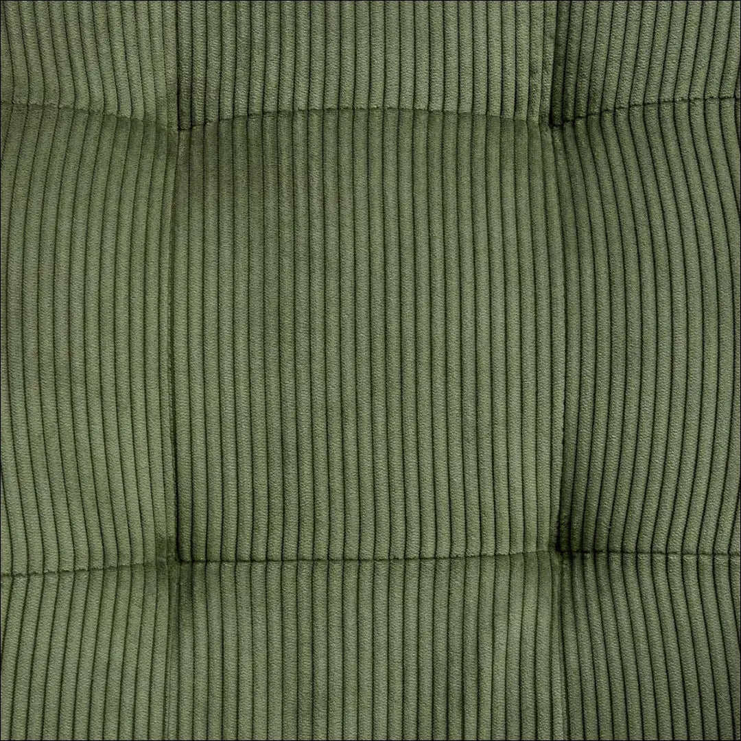 Kėdė VI1576 - €75 Save 50% 50-100, __label:Pristatymas 1-2 d.d., color-zalia, kedes-valgomojo, material-aksomas Aksomas