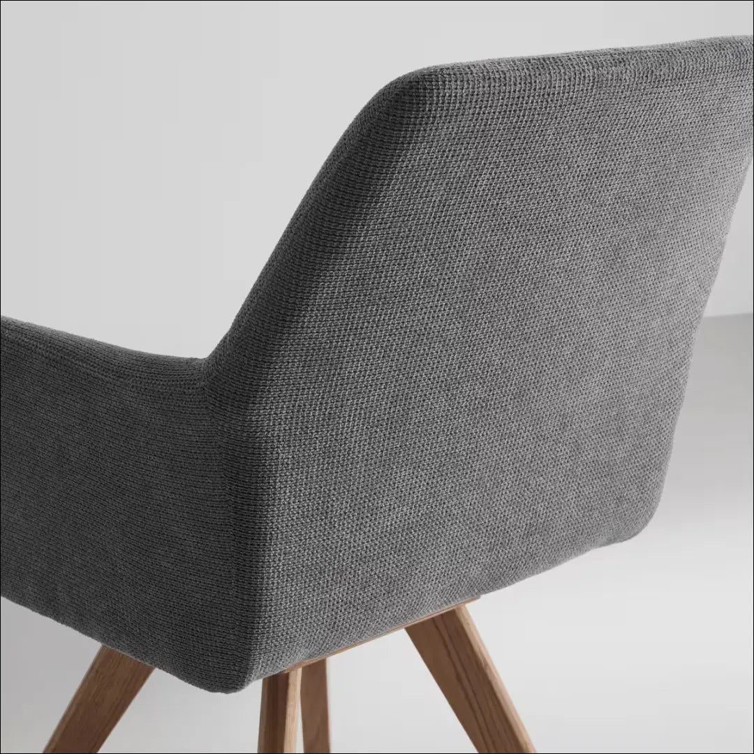 Kėdė VI1583 - €82 Save 50% 50-100, __label:Pristatymas 1-2 d.d., color-pilka, kedes-valgomojo, material-poliesteris