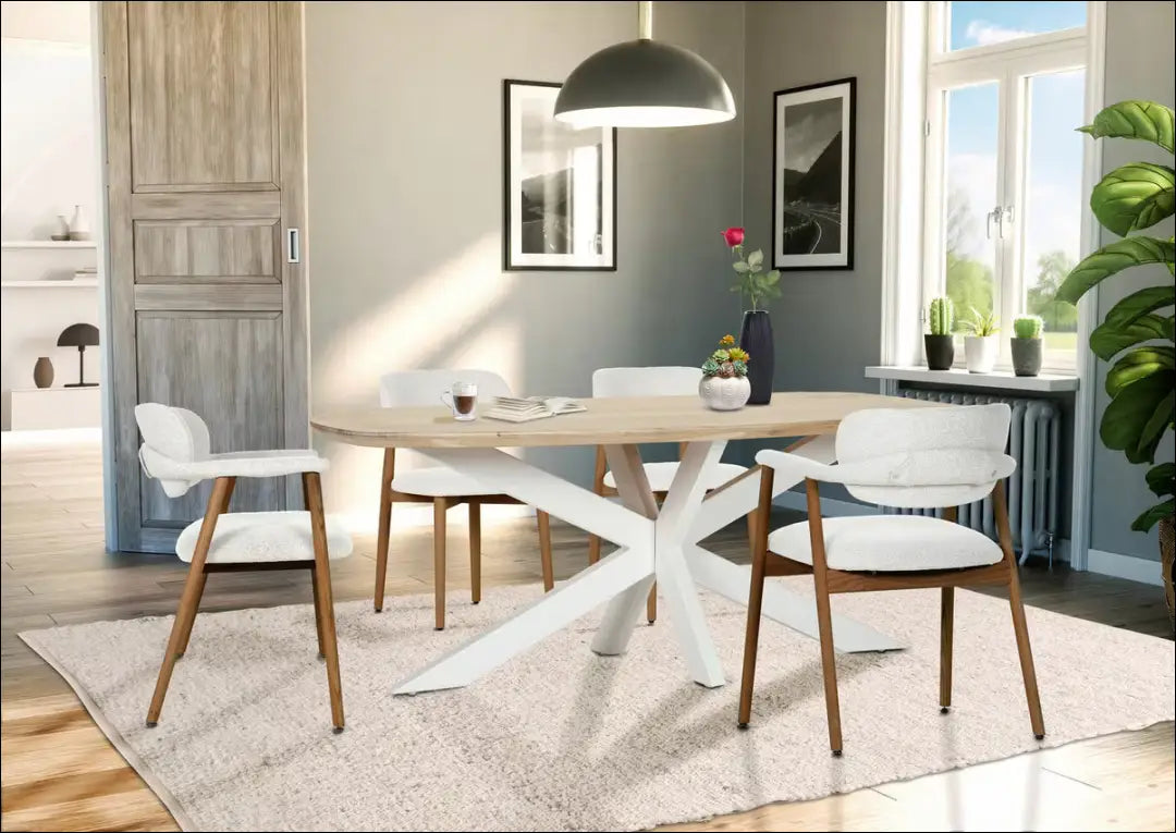 Kėdė VI1603 - €69 Save 50% 50-100, __label:Pristatymas 1-2 d.d., color-smelio, kedes-valgomojo, material-poliesteris