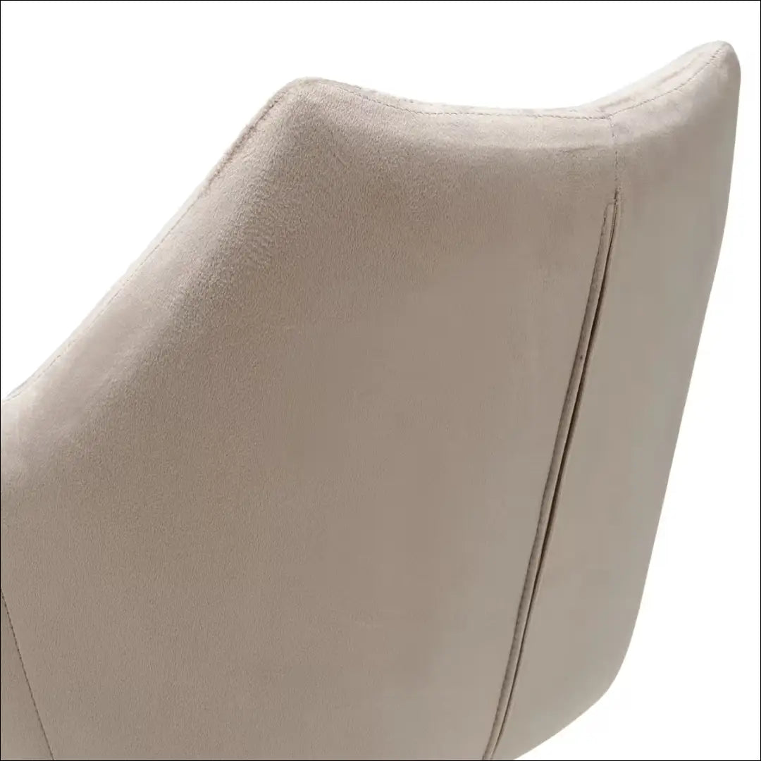 Kėdė VI1607 - €62 Save 50% 50-100, __label:Pristatymas 1-2 d.d., color-smelio, kedes-valgomojo, material-aksomas