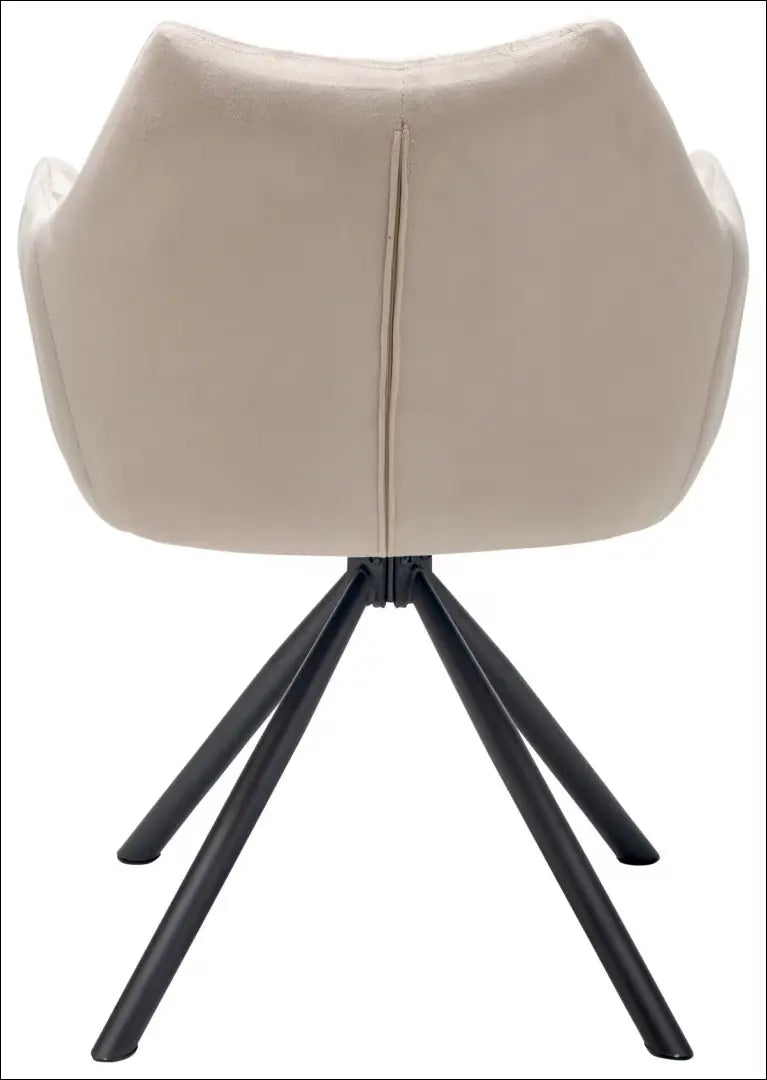 Kėdė VI1607 - €62 Save 50% 50-100, __label:Pristatymas 1-2 d.d., color-smelio, kedes-valgomojo, material-aksomas