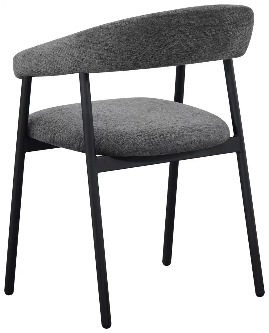 Kėdė VI1613 - €59 Save 50% 50-100, __label:Pristatymas 1-2 d.d., color-pilka, kedes-valgomojo, material-poliesteris