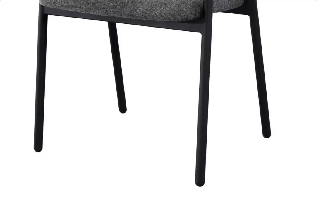 Kėdė VI1613 - €59 Save 50% 50-100, __label:Pristatymas 1-2 d.d., color-pilka, kedes-valgomojo, material-poliesteris