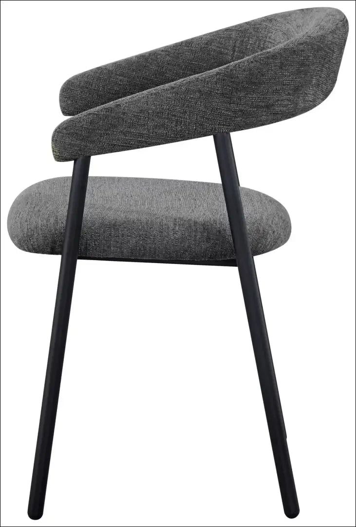 Kėdė VI1613 - €59 Save 50% 50-100, __label:Pristatymas 1-2 d.d., color-pilka, kedes-valgomojo, material-poliesteris