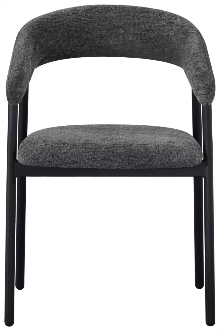 Kėdė VI1613 - €59 Save 50% 50-100, __label:Pristatymas 1-2 d.d., color-pilka, kedes-valgomojo, material-poliesteris