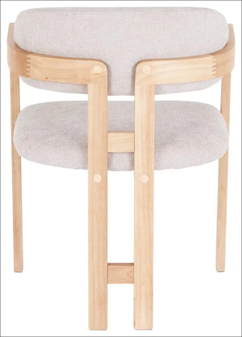 Kėdė VI1623 - €40 Save 75% 25-50, __label:Pristatymas 1-2 d.d., color-ruda, color-smelio, material-medzio-masyvas