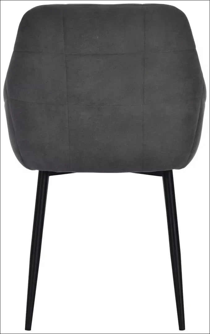Kėdė VI1624 - €42 Save 50% 25-50, __label:Pristatymas 1-2 d.d., color-pilka, kedes-valgomojo, material-poliesteris