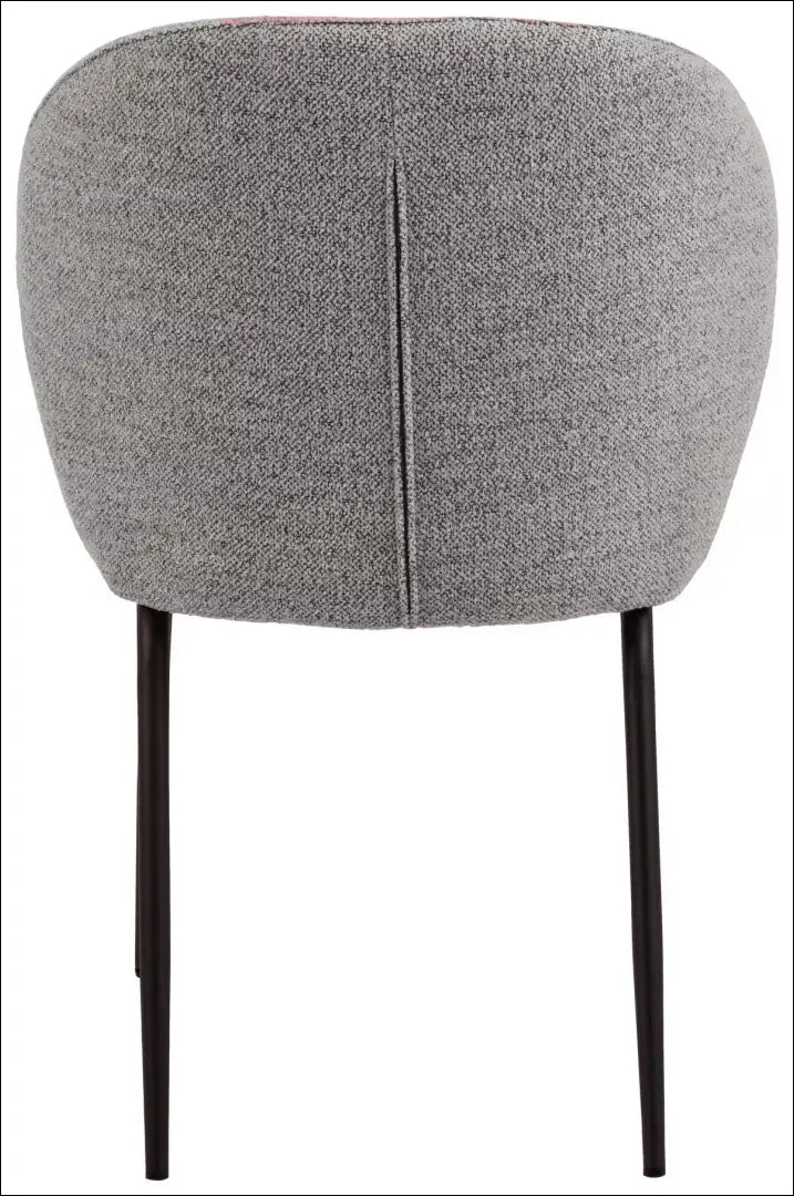 Kėdė VI1657 - €55 Save 50% 50-100, __label:Pristatymas 1-2 d.d., boucle, color-pilka, kedes-valgomojo Kėdės valgomojo