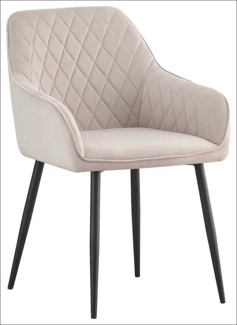 Kėdė VI1662 - €65 Save 50% 50-100, __label:Pristatymas 1-2 d.d., color-smelio, kedes-valgomojo, material-aksomas