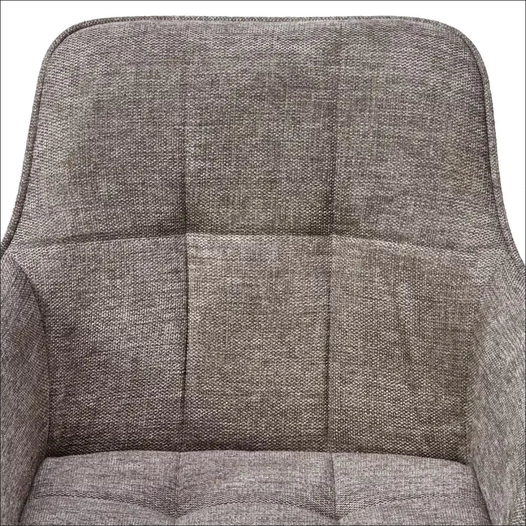 Kėdė VI1667 - €44 Save 50% 25-50, __label:Pristatymas 1-2 d.d., color-ruda, kedes-valgomojo, material-poliesteris Kėdės