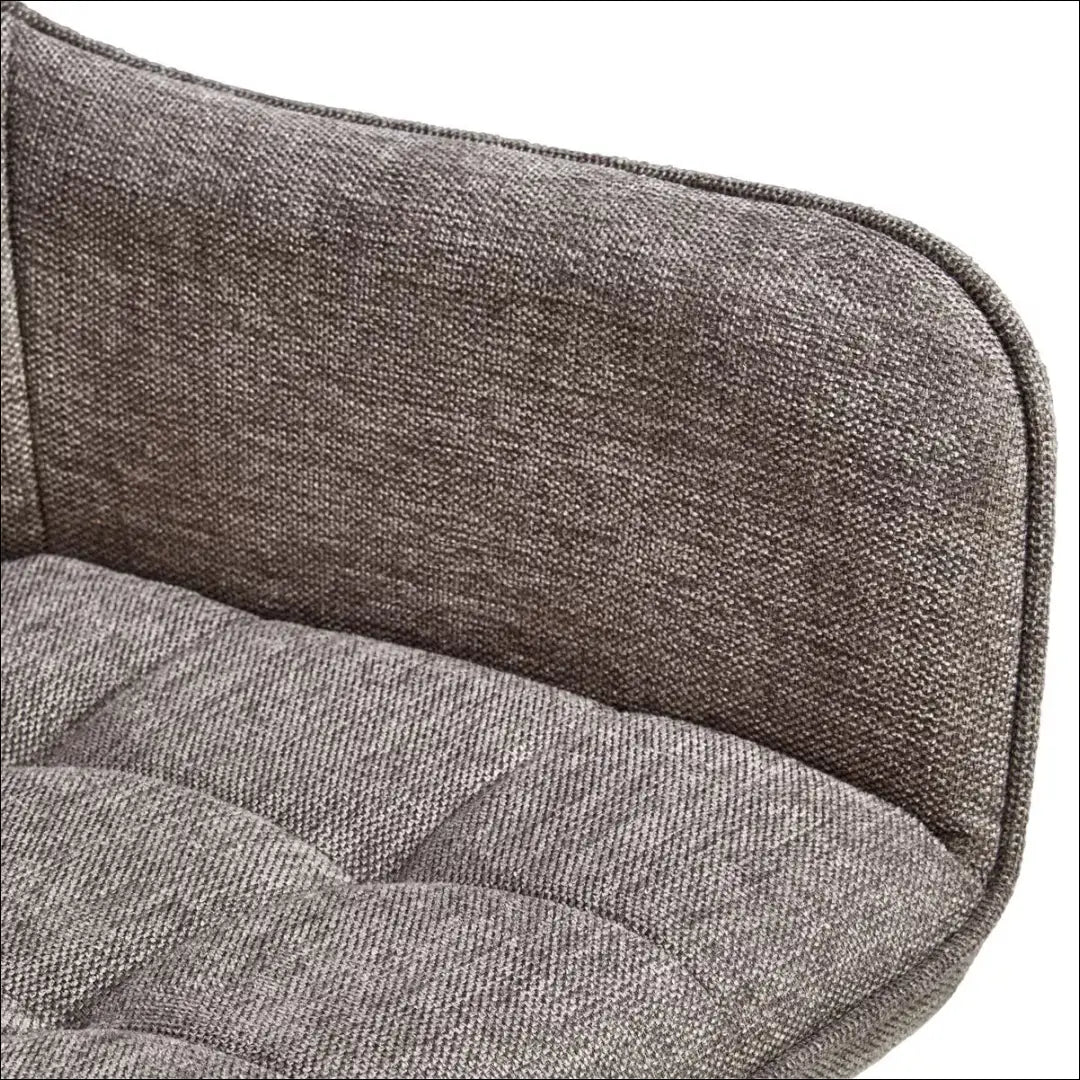 Kėdė VI1667 - €44 Save 50% 25-50, __label:Pristatymas 1-2 d.d., color-ruda, kedes-valgomojo, material-poliesteris Kėdės