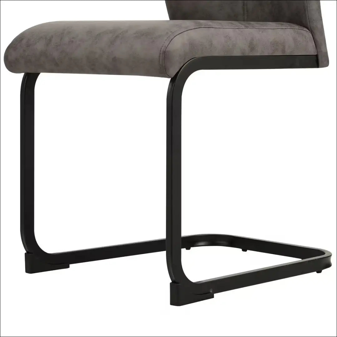 Kėdė VI1691 - €45 Save 50% 25-50, __label:Pristatymas 1-2 d.d., color-pilka, kedes-valgomojo, material-poliesteris