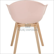 Laadige pilt üles galeriivaatesse Kėdė VI282 - €41 Save 75% 25-50, color-rozine, kedes-valgomojo, material-medzio-masyvas, material-plastikas Kėdės
