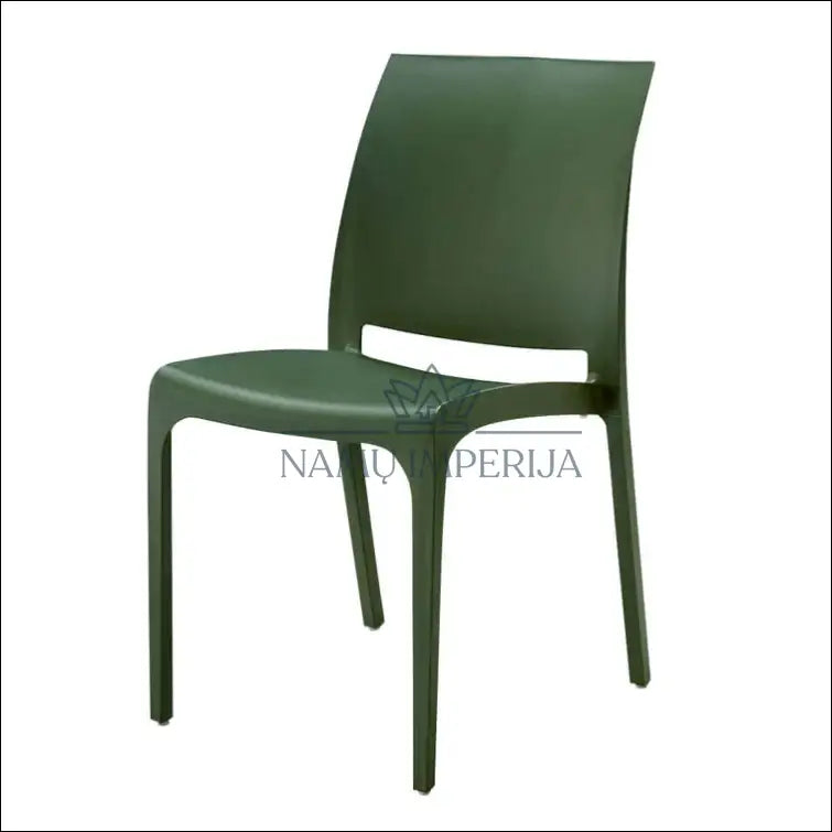 Kėdė VI516 - €43 Save 50% 25-50, color-zalia, kedes-valgomojo, material-akrilas, material-plastikas Akrilas | Namų