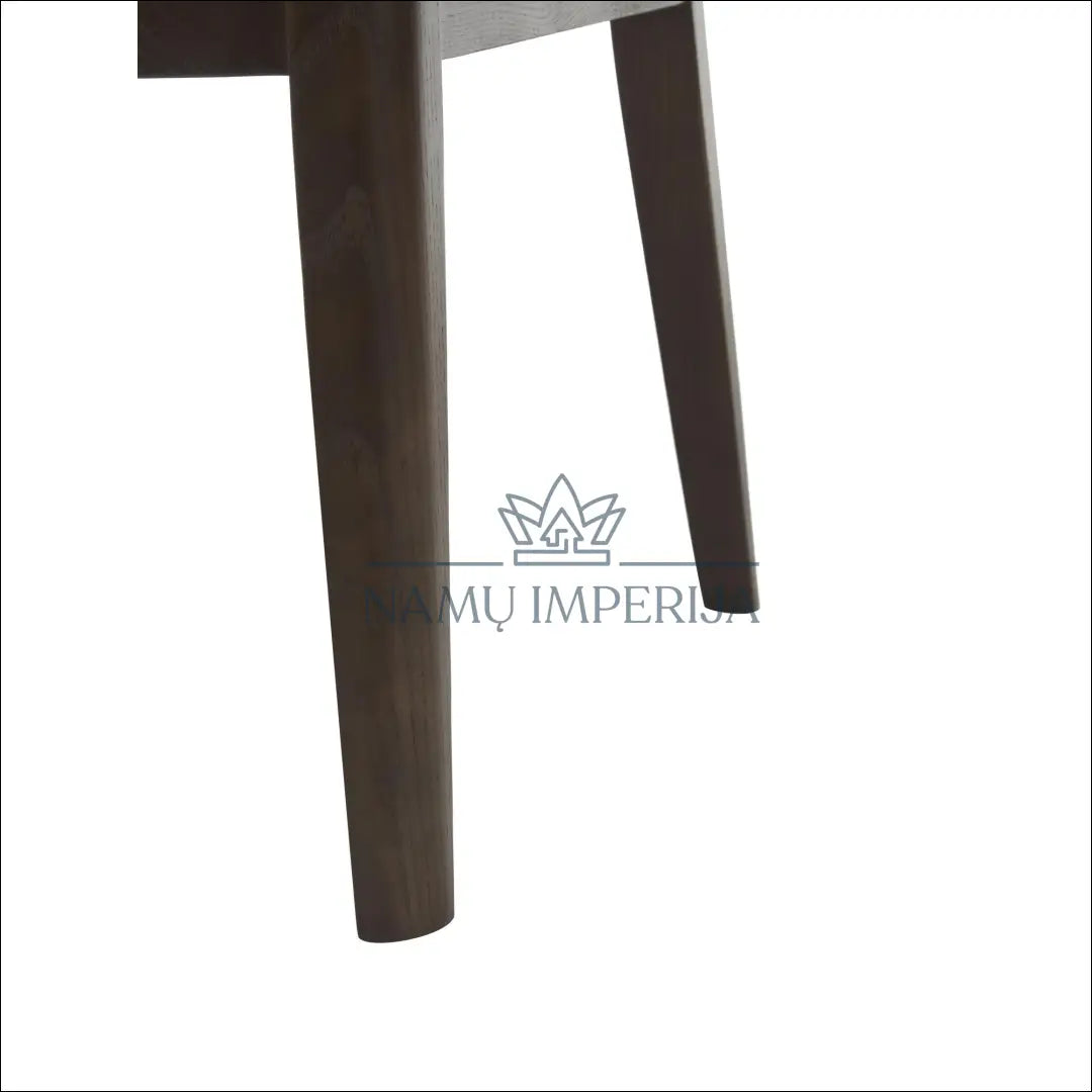 Kėdė VI542 - €85 Save 50% 50-100, color-kremas, color-ruda, kedes-valgomojo, material-gobelenas Gobelenas | Namų