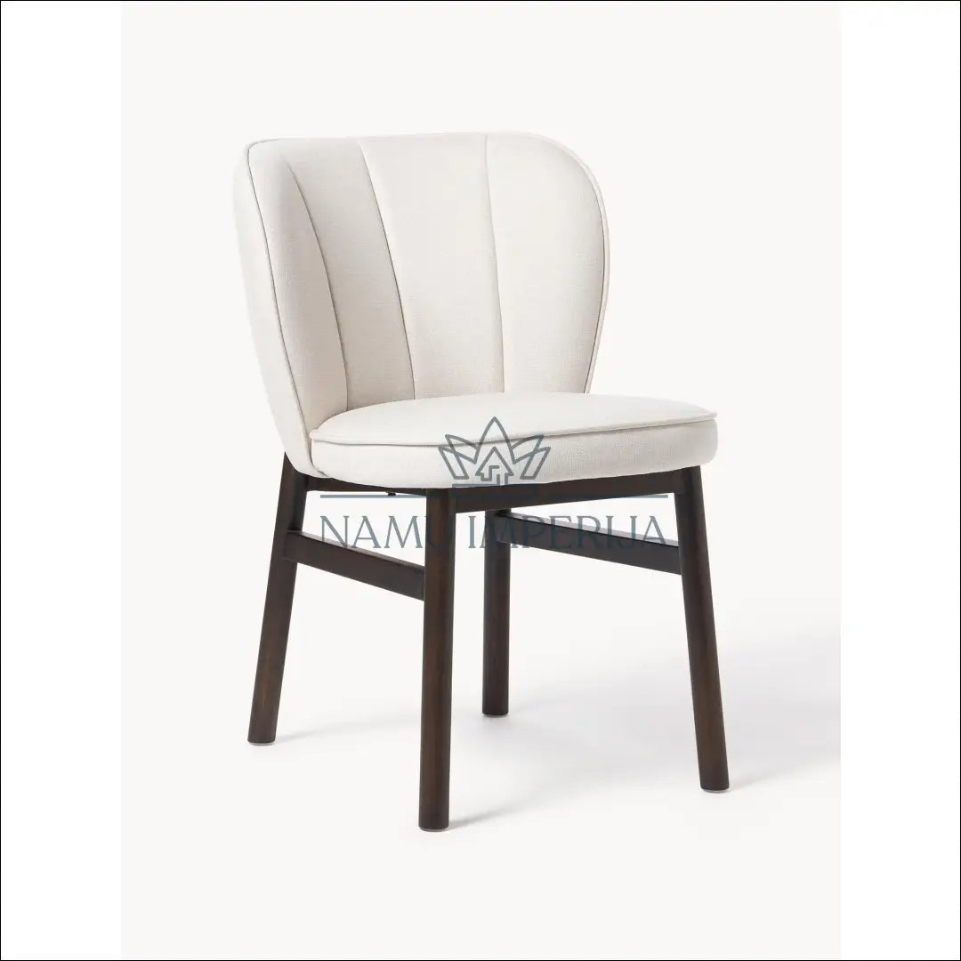Kėdė VI565 - €135 Save 50% 100-200, color-kremas, color-ruda, kedes-valgomojo, material-gobelenas €100 to €200