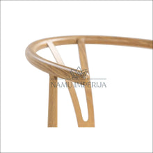 Augšupielādējiet attēlu galerijas skatā Kėdė VI632 - €63 Save 50% 50-100, color-ruda, color-smelio, kedes-valgomojo, material-mediena Kėdės valgomojo
