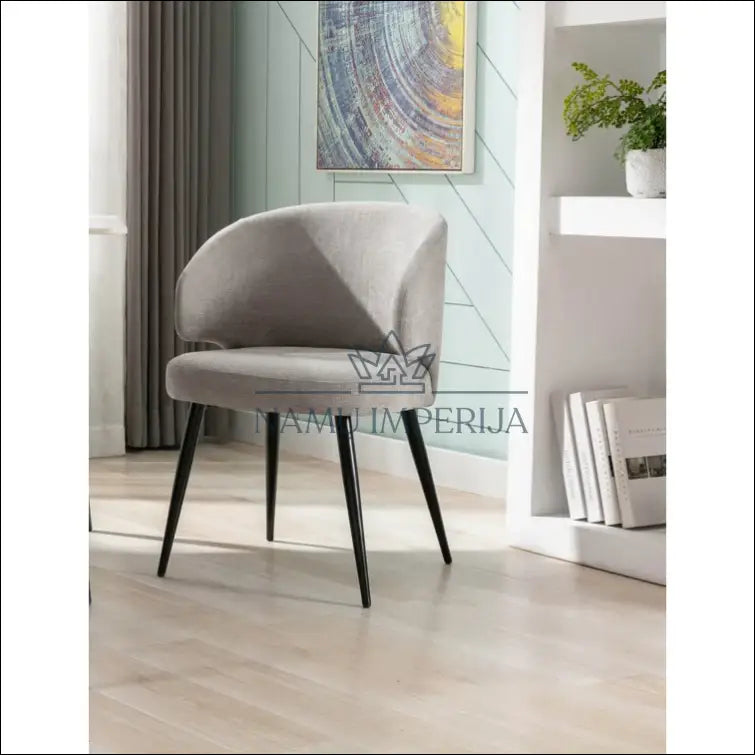 Kėdė VI633 - €64 Save 50% 50-100, color-pilka, kedes-valgomojo, material-gobelenas, valgomojo Gobelenas | Namų