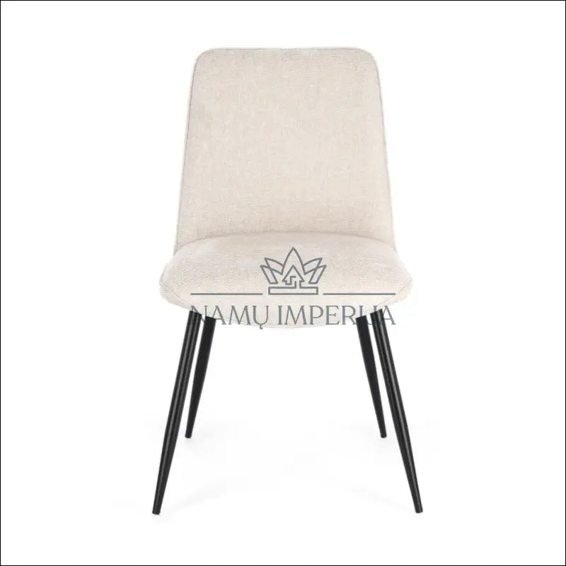 Kėdė VI641 - €61 Save 50% 50-100, color-kremas, kedes-valgomojo, material-gobelenas, valgomojo Gobelenas | Namų