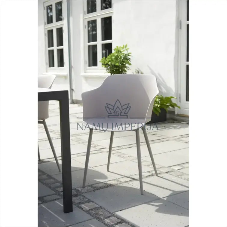 Kėdė VI642 - €49 Save 50% 25-50, color-pilka, kedes-valgomojo, lauko baldai, lauko-kedes Kėdės valgomojo | Namų