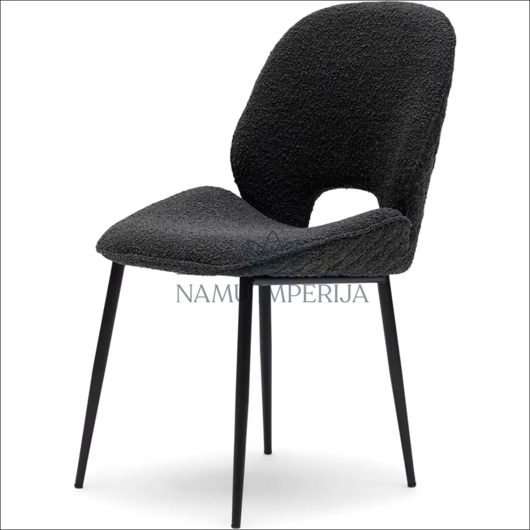 Kėdė VI657 - €200 Save 50% color-pilka, kedes-valgomojo, material-poliesteris, over-200, valgomojo Virš | Namų