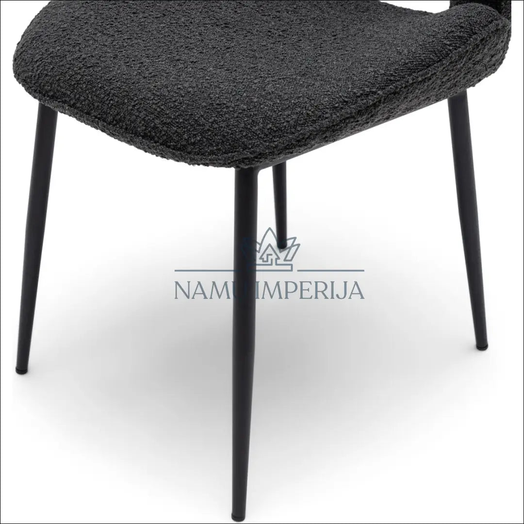 Kėdė VI657 - €120 Save 70% 100-200, __label:Pristatymas 1-2 d.d., color-pilka, kedes-valgomojo, material-poliesteris