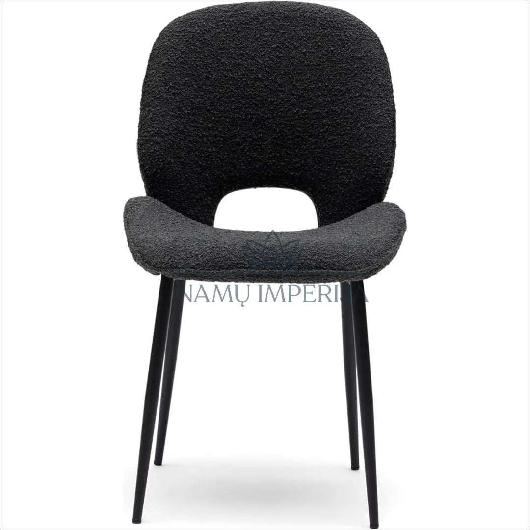 Kėdė VI657 - €120 Save 70% 100-200, __label:Pristatymas 1-2 d.d., color-pilka, kedes-valgomojo, material-poliesteris