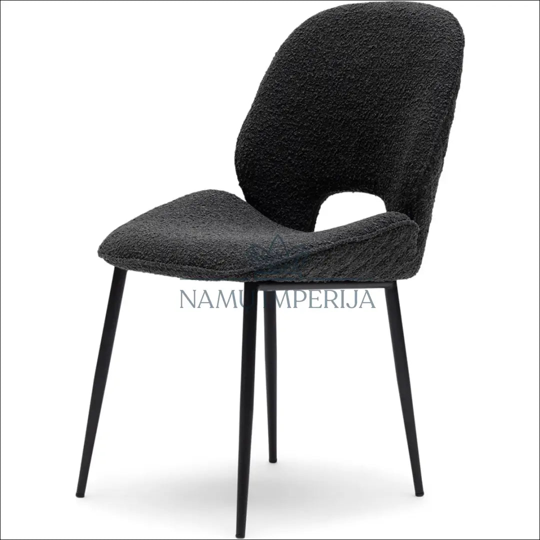Kėdė VI657 - €120 Save 70% 100-200, __label:Pristatymas 1-2 d.d., color-pilka, kedes-valgomojo, material-poliesteris