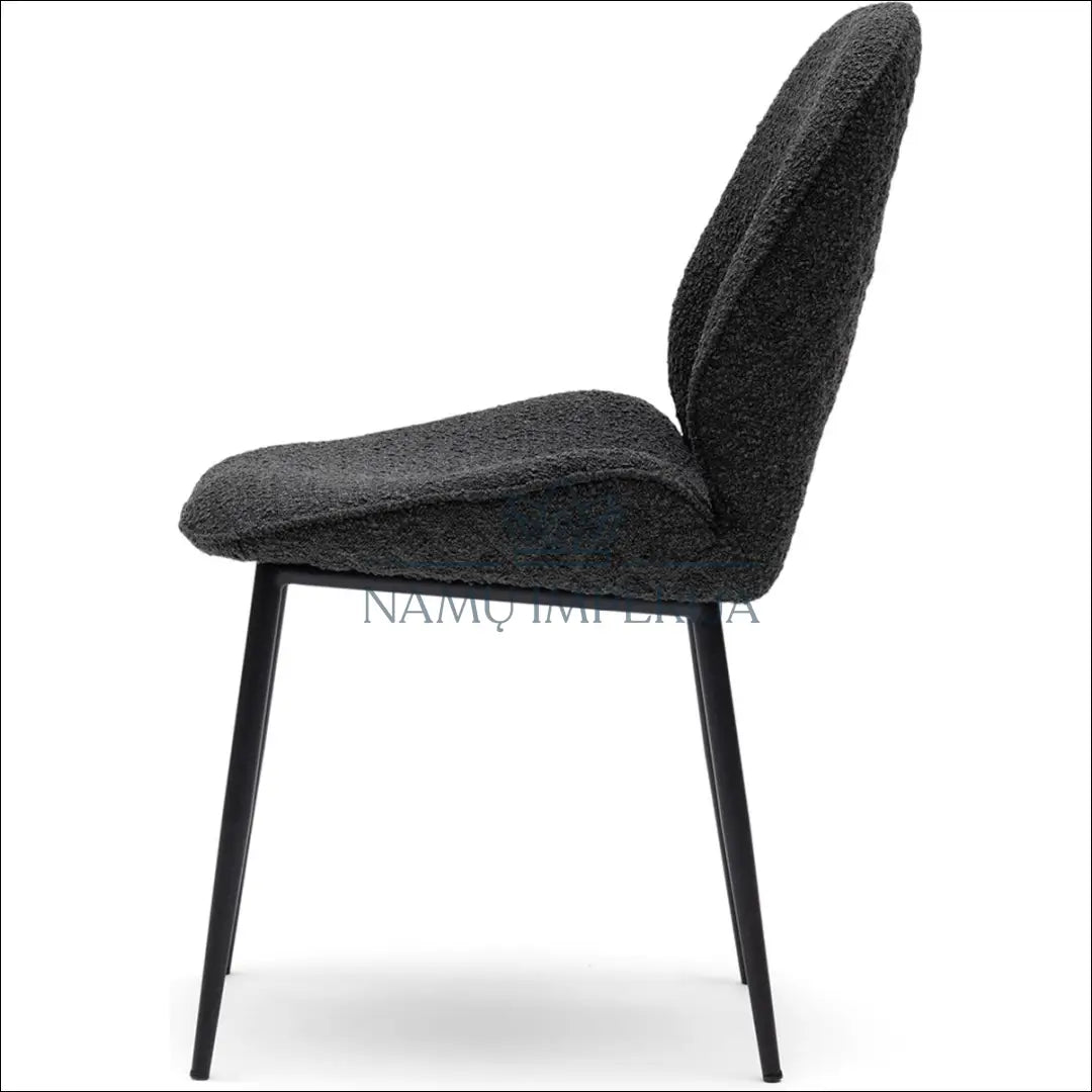 Kėdė VI657 - €120 Save 70% 100-200, __label:Pristatymas 1-2 d.d., color-pilka, kedes-valgomojo, material-poliesteris