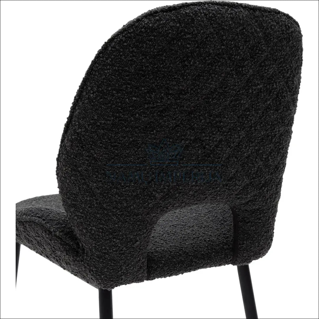 Kėdė VI657 - €120 Save 70% 100-200, __label:Pristatymas 1-2 d.d., color-pilka, kedes-valgomojo, material-poliesteris