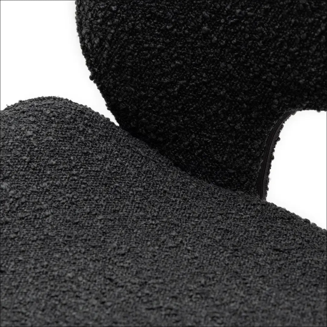 Kėdė VI657 - €120 Save 70% 100-200, __label:Pristatymas 1-2 d.d., color-pilka, kedes-valgomojo, material-poliesteris