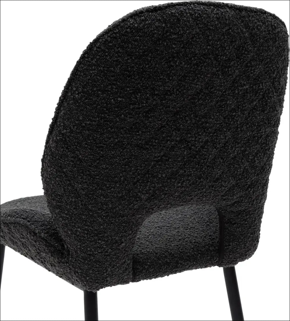 Kėdė VI657 - €120 Save 70% 100-200, __label:Pristatymas 1-2 d.d., color-pilka, kedes-valgomojo, material-poliesteris