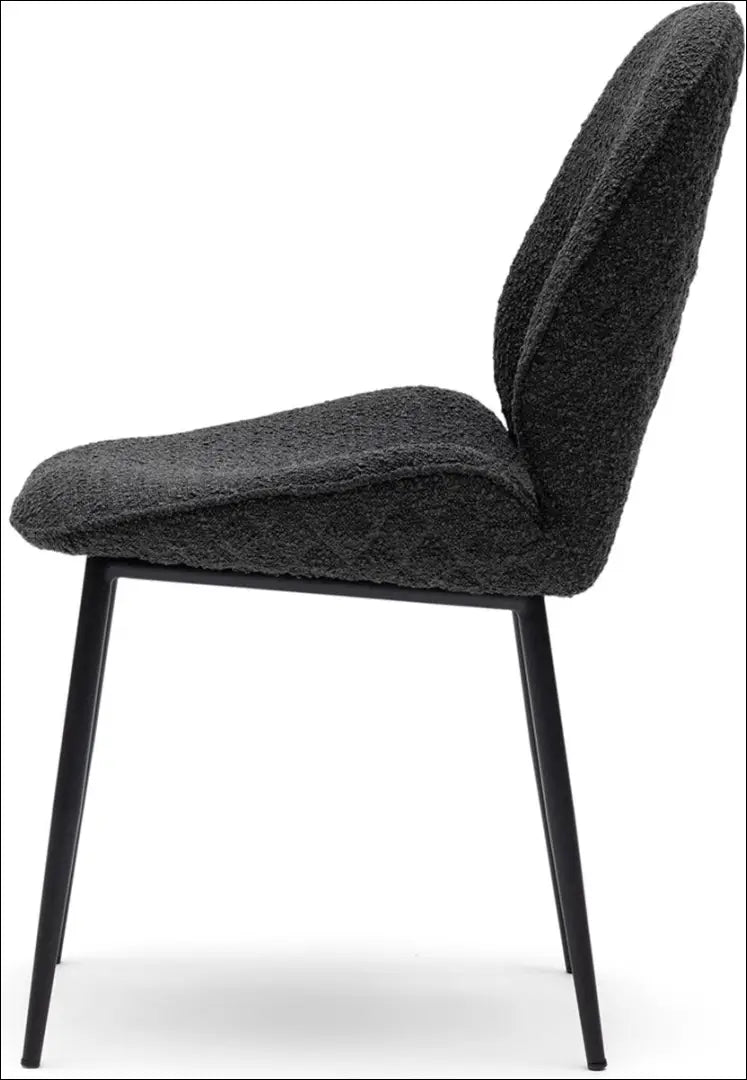 Kėdė VI657 - €120 Save 70% 100-200, __label:Pristatymas 1-2 d.d., color-pilka, kedes-valgomojo, material-poliesteris