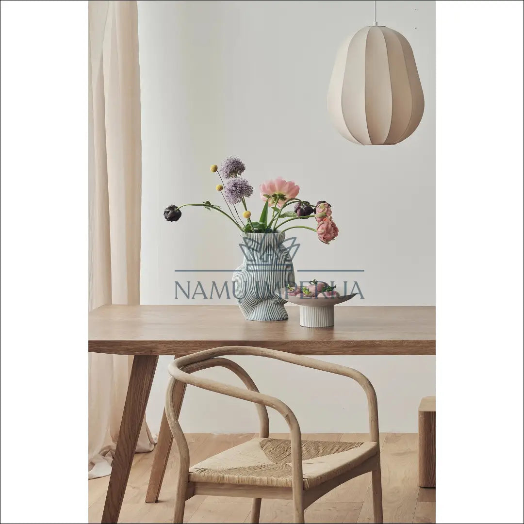 Kėdė VI660 - €180 Save 60% 100-200, __label:Pristatymas 1-2 d.d., color-ruda, kedes-valgomojo, material-medzio-masyvas