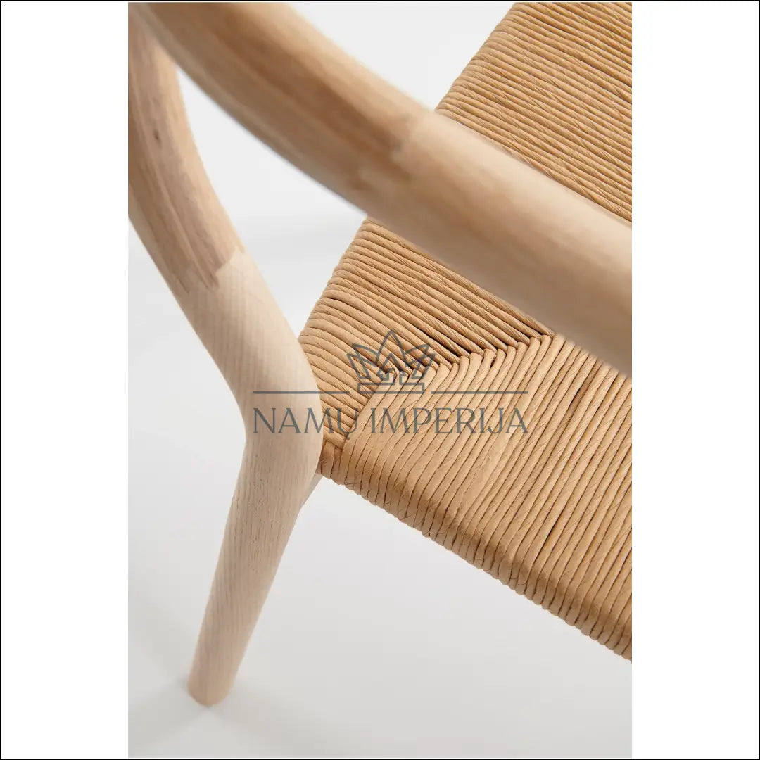 Kėdė VI660 - €180 Save 60% 100-200, __label:Pristatymas 1-2 d.d., color-ruda, kedes-valgomojo, material-medzio-masyvas