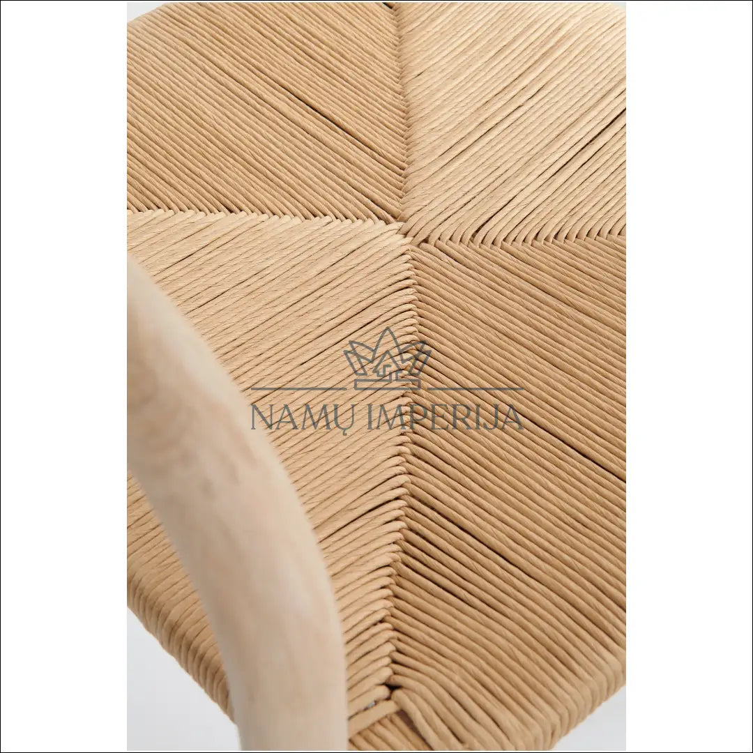 Kėdė VI660 - €180 Save 60% 100-200, __label:Pristatymas 1-2 d.d., color-ruda, kedes-valgomojo, material-medzio-masyvas