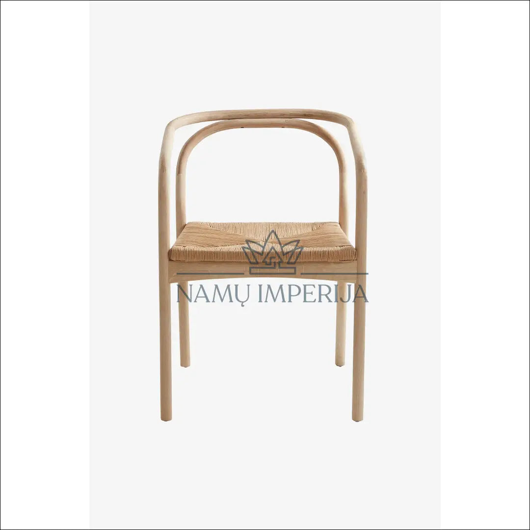 Kėdė VI660 - €180 Save 60% 100-200, __label:Pristatymas 1-2 d.d., color-ruda, kedes-valgomojo, material-medzio-masyvas