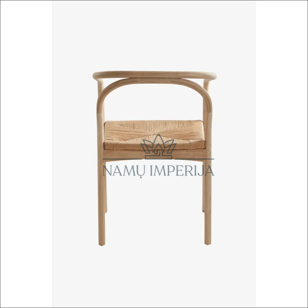 Kėdė VI660 - €180 Save 60% 100-200, __label:Pristatymas 1-2 d.d., color-ruda, kedes-valgomojo, material-medzio-masyvas