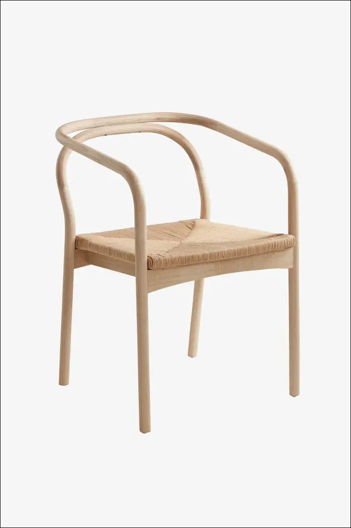 Kėdė VI660 - €180 Save 60% 100-200, __label:Pristatymas 1-2 d.d., color-ruda, kedes-valgomojo, material-medzio-masyvas