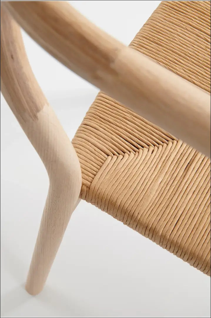 Kėdė VI660 - €180 Save 60% 100-200, __label:Pristatymas 1-2 d.d., color-ruda, kedes-valgomojo, material-medzio-masyvas