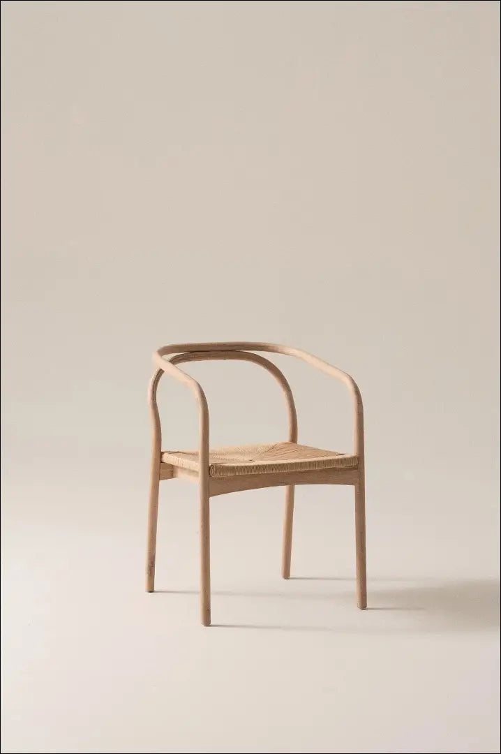 Kėdė VI660 - €180 Save 60% 100-200, __label:Pristatymas 1-2 d.d., color-ruda, kedes-valgomojo, material-medzio-masyvas