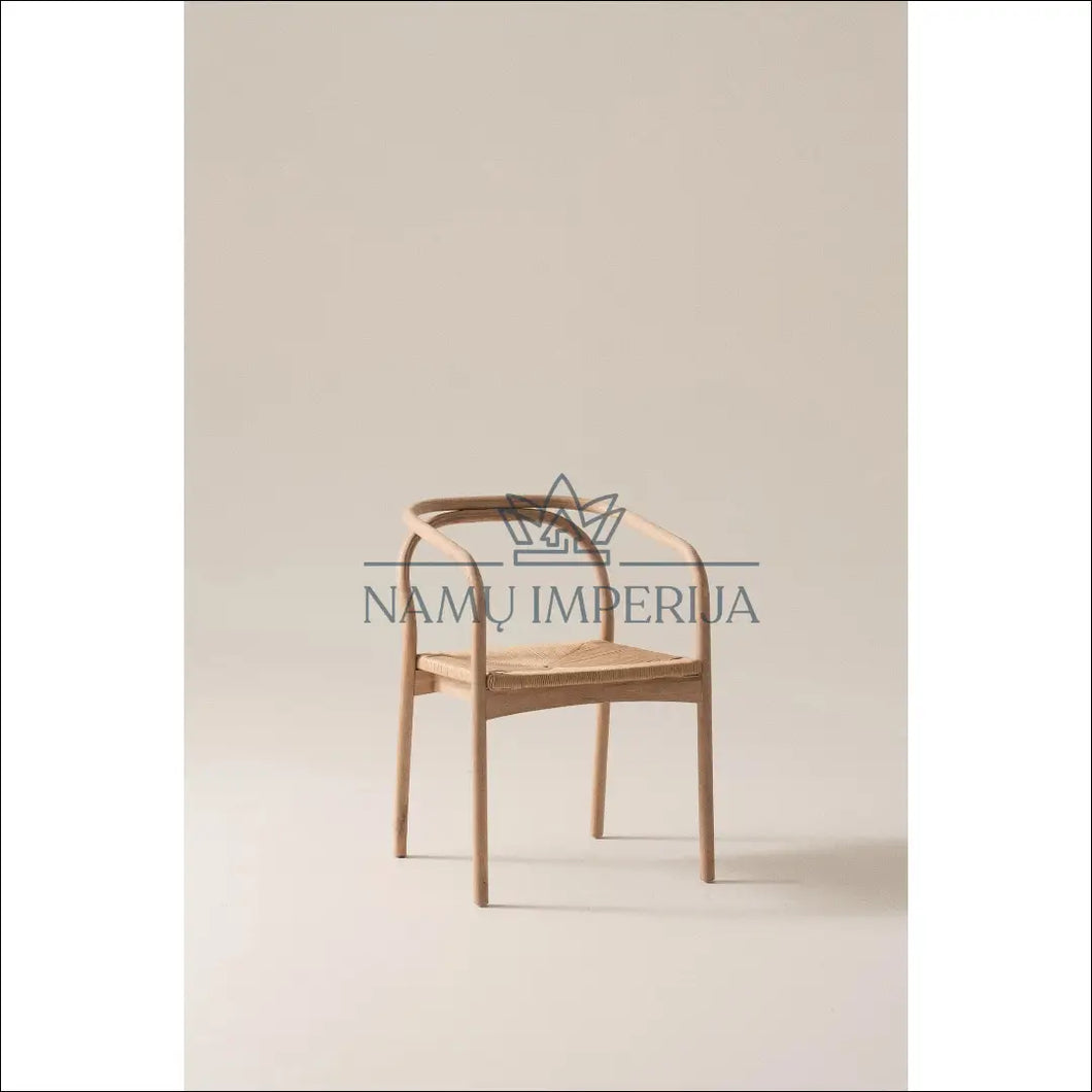 Kėdė VI660 - €225 Save 50% color-ruda, kedes-valgomojo, material-medzio-masyvas, over-200, valgomojo Virš €200