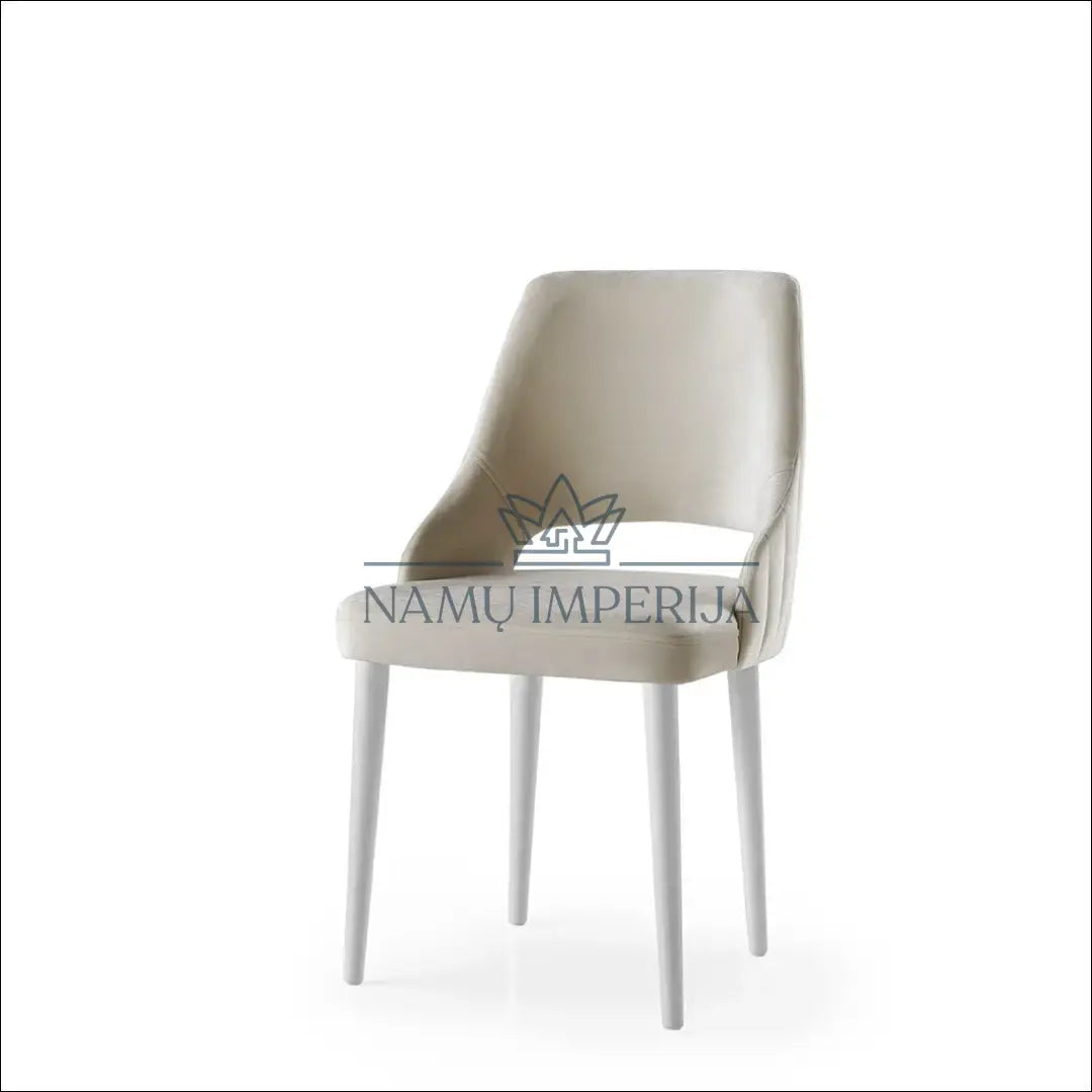 Kėdė VI669 - €86 Save 55% 50-100, __label:Pristatymas 1-2 d.d., color-balta, color-kremas, kedes-valgomojo €50