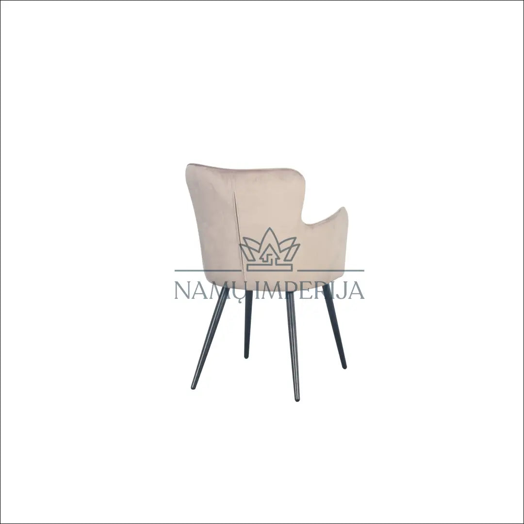 Kėdė VI704 - €90 Save 55% 50-100, __label:Pristatymas 1-2 d.d., color-smelio, kedes-valgomojo, material-aksomas