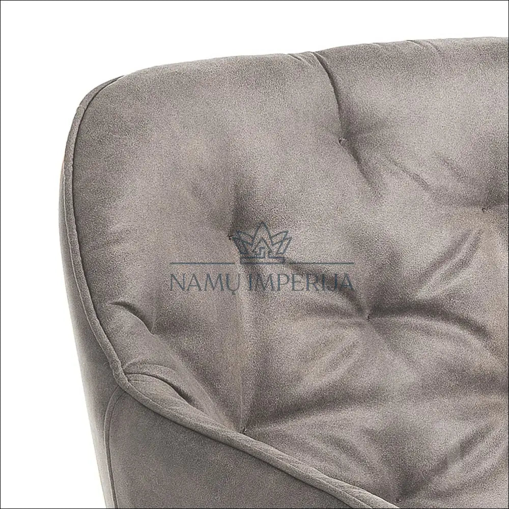 Kėdė VI752 - €106 Save 70% 100-200, __label:Pristatymas 1-2 d.d., color-ruda, kedes-valgomojo, material-dirbtine-oda