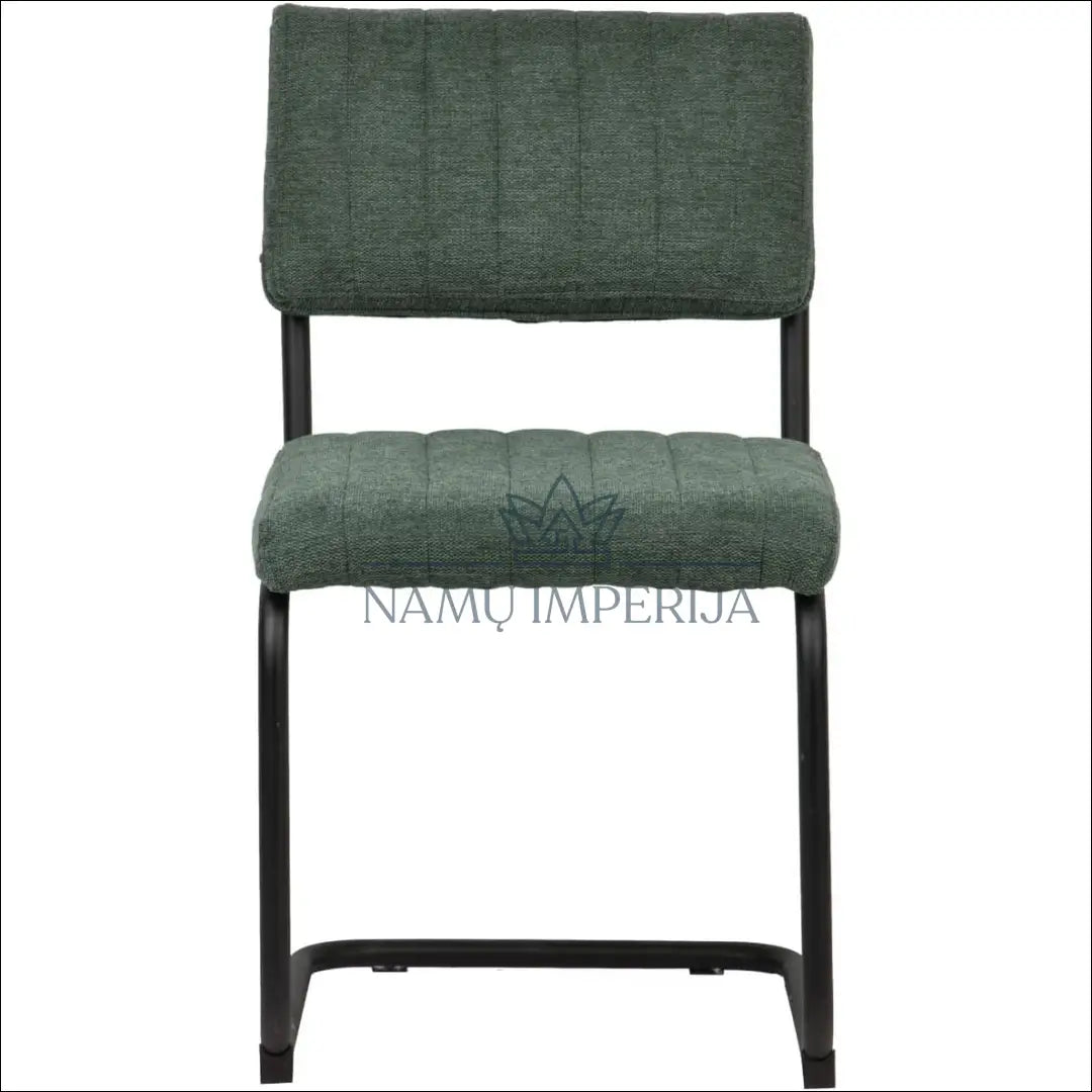 Kėdė VI760 - €69 Save 55% 50-100, __label:Pristatymas 1-2 d.d., color-zalia, kedes-valgomojo, material-gobelenas Žalia